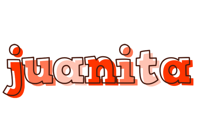 Juanita paint logo