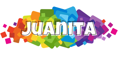 Juanita pixels logo