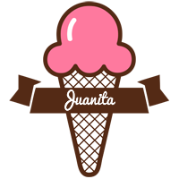 Juanita premium logo