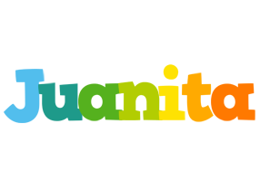 Juanita rainbows logo