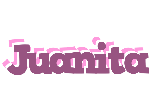 Juanita relaxing logo