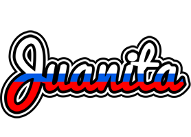 Juanita russia logo