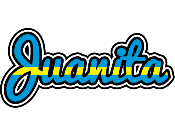 Juanita sweden logo
