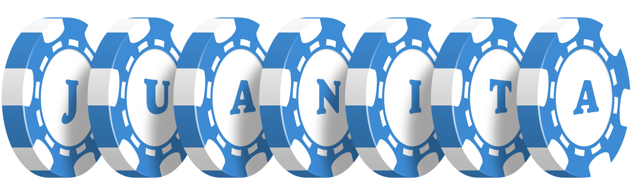 Juanita vegas logo