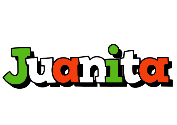 Juanita venezia logo
