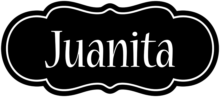 Juanita welcome logo