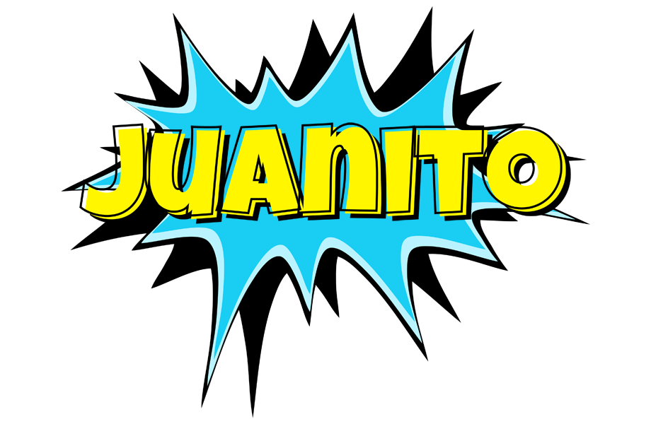 Juanito amazing logo