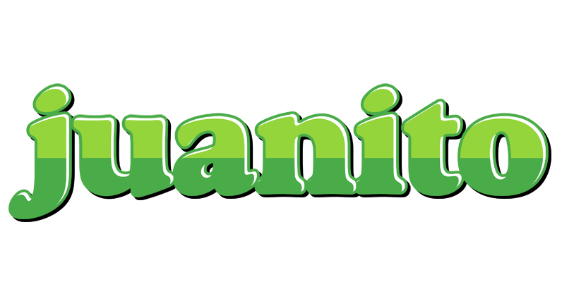 Juanito apple logo