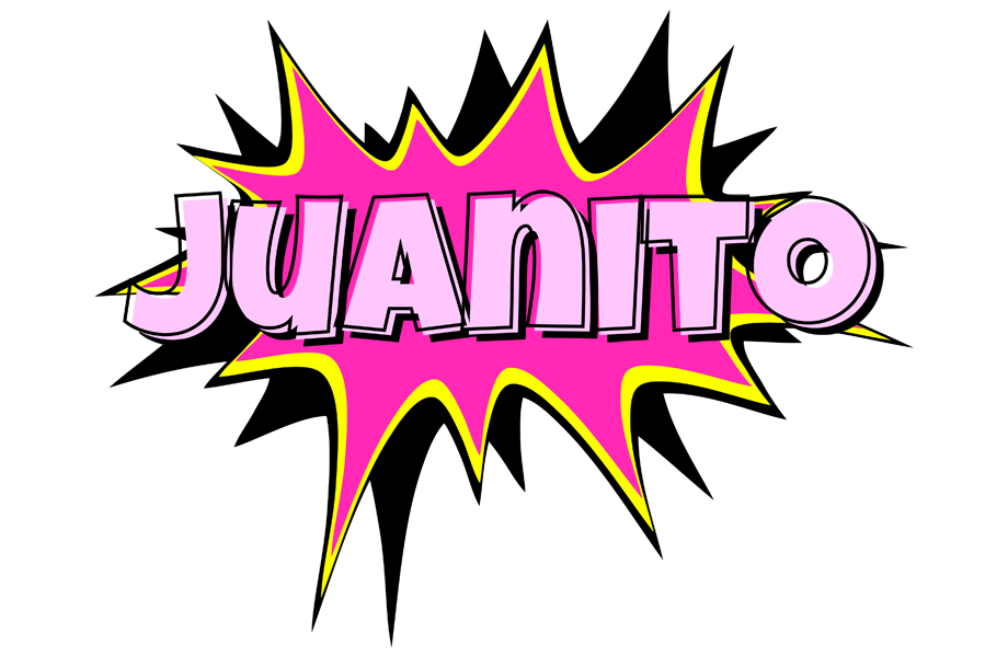 Juanito badabing logo