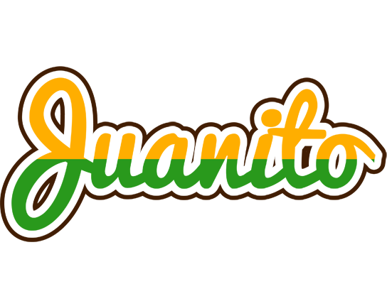 Juanito banana logo