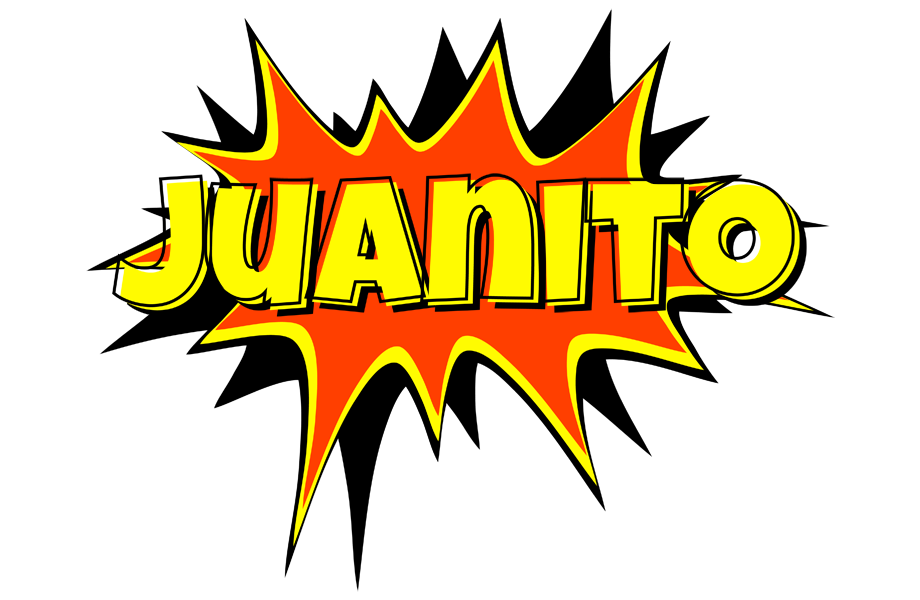 Juanito bazinga logo