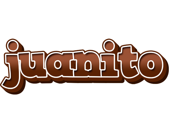 Juanito brownie logo