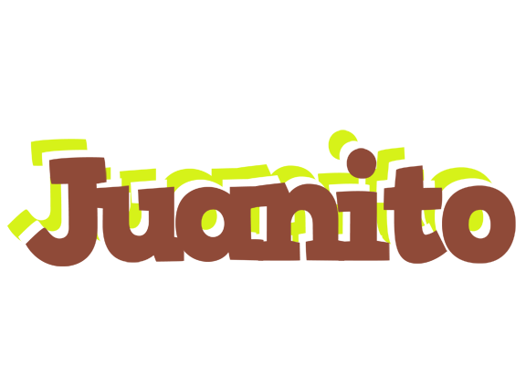 Juanito caffeebar logo