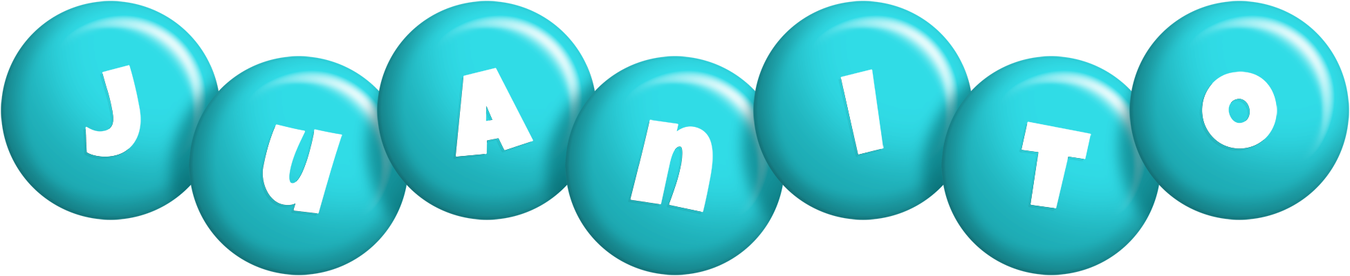 Juanito candy-azur logo