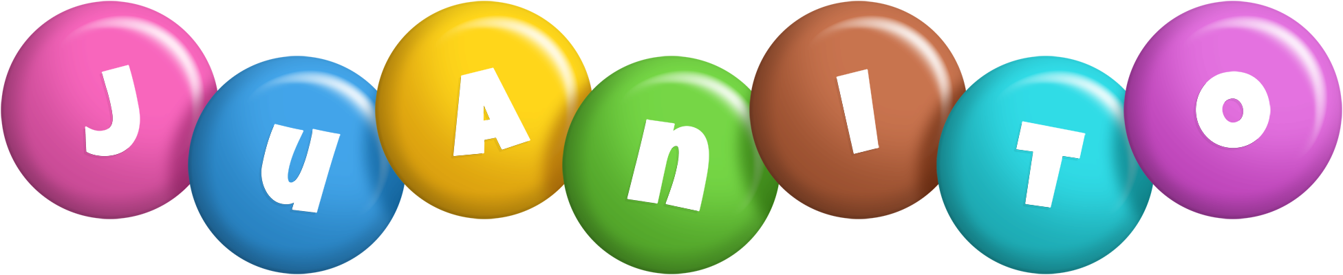 Juanito candy logo