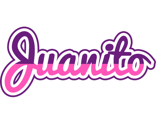 Juanito cheerful logo