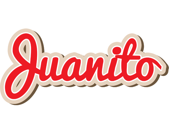 Juanito chocolate logo
