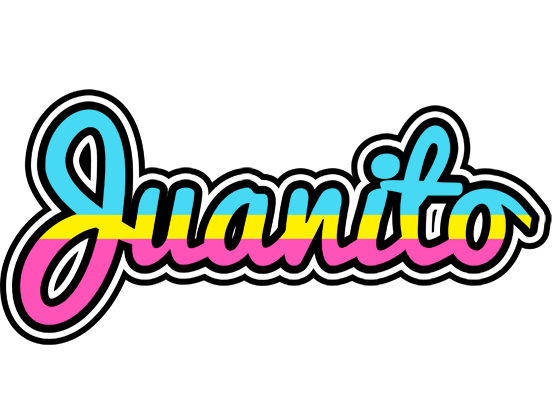 Juanito circus logo