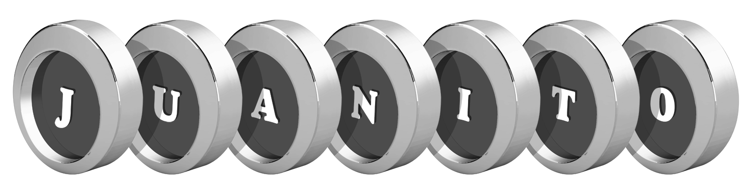 Juanito coins logo