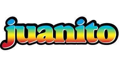 Juanito color logo