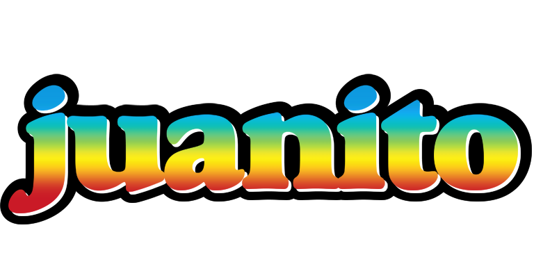 Juanito color logo