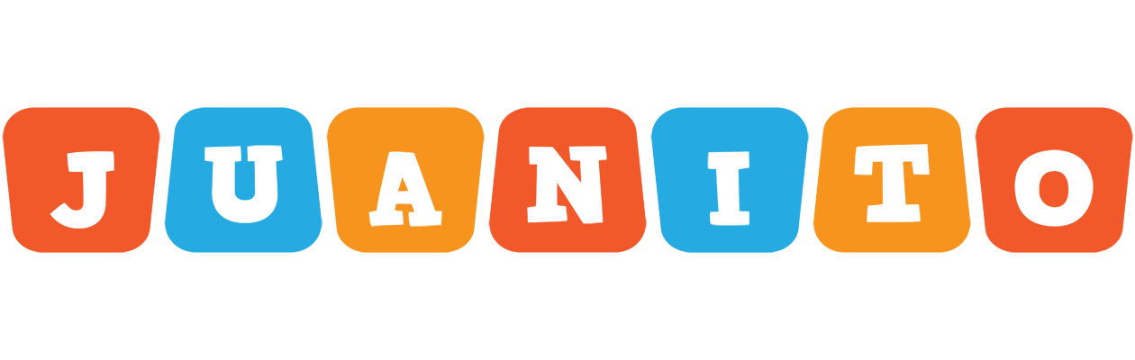 Juanito comics logo