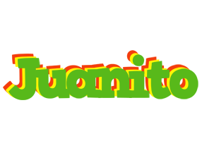 Juanito crocodile logo