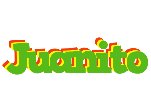 Juanito crocodile logo