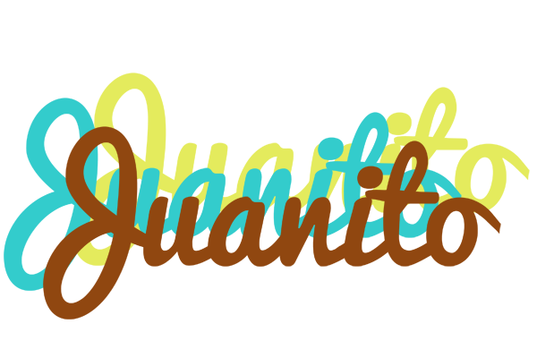 Juanito cupcake logo