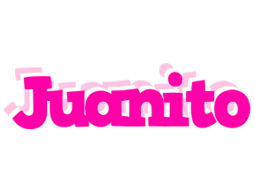 Juanito dancing logo