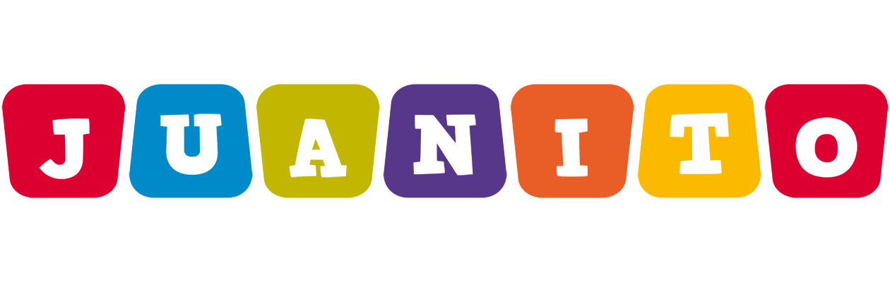 Juanito daycare logo
