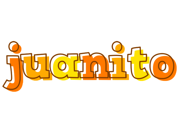 Juanito desert logo