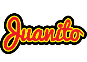 Juanito fireman logo