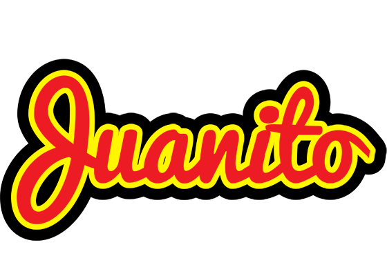 Juanito fireman logo
