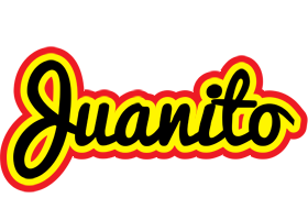 Juanito flaming logo