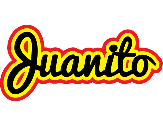 Juanito flaming logo