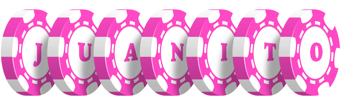 Juanito gambler logo