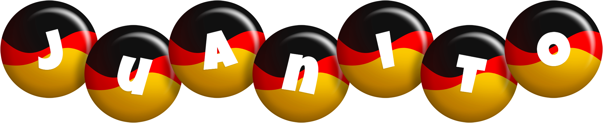 Juanito german logo