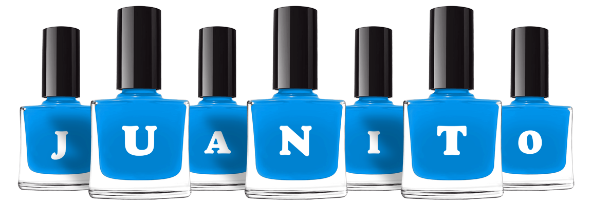 Juanito glossy logo
