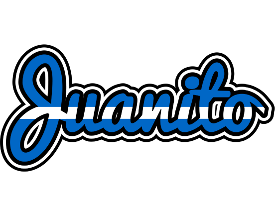 Juanito greece logo