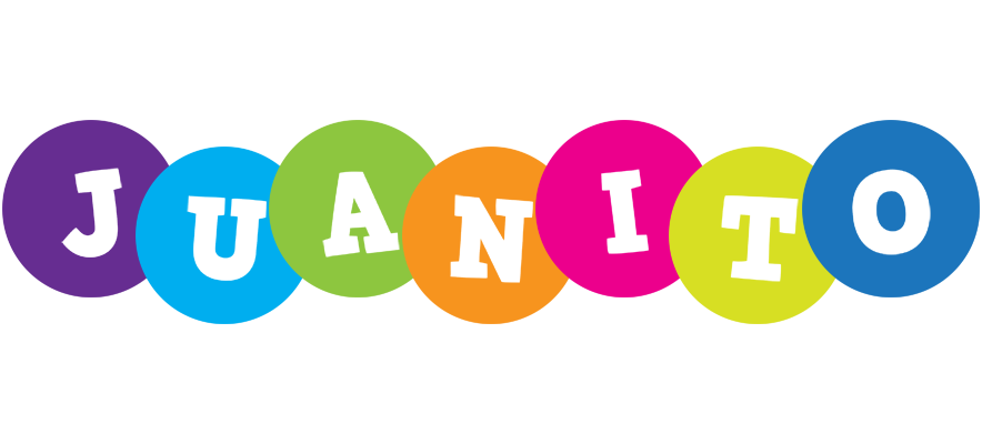 Juanito happy logo