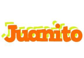 Juanito healthy logo