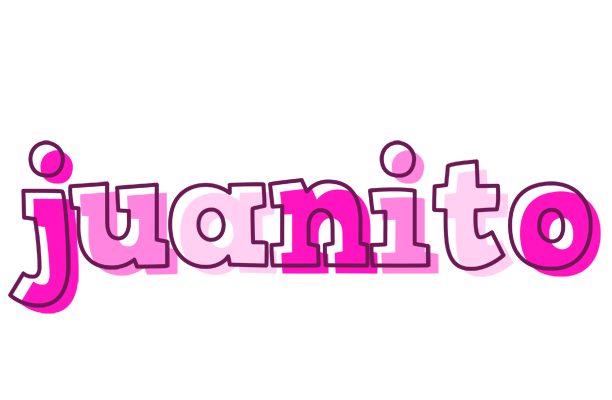 Juanito hello logo