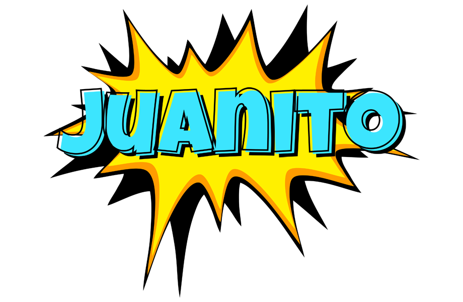 Juanito indycar logo