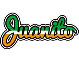 Juanito ireland logo