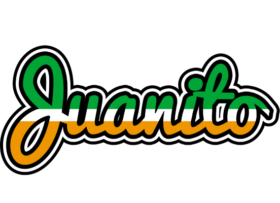 Juanito ireland logo
