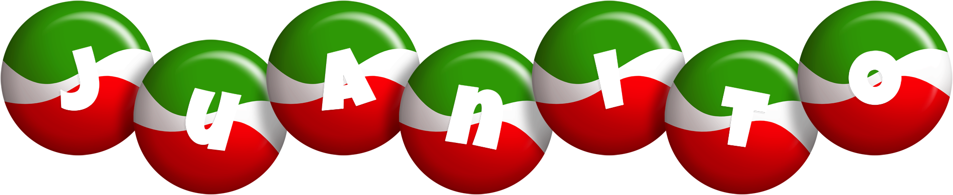 Juanito italy logo