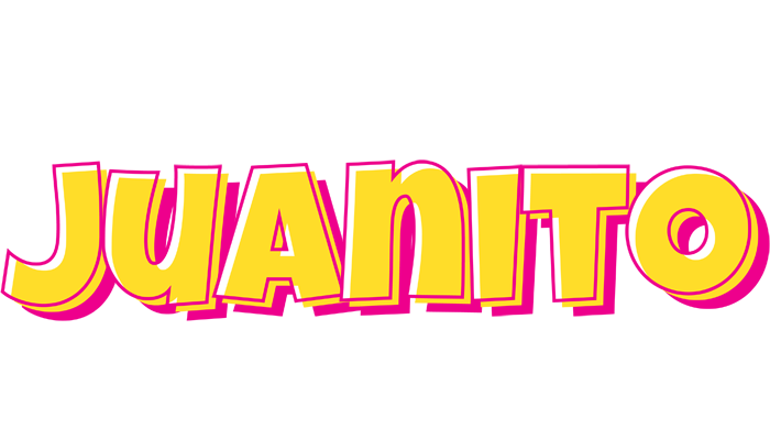 Juanito kaboom logo