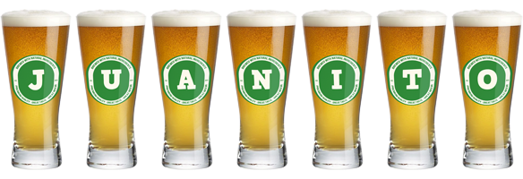Juanito lager logo