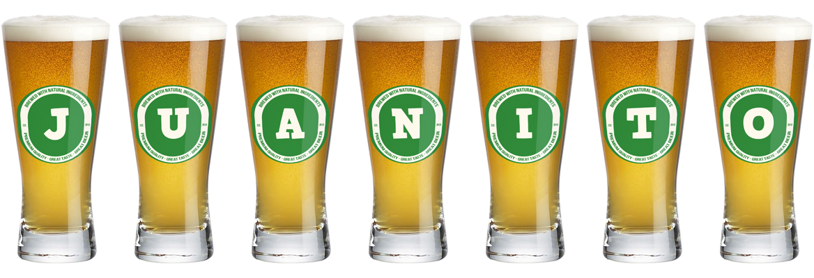 Juanito lager logo
